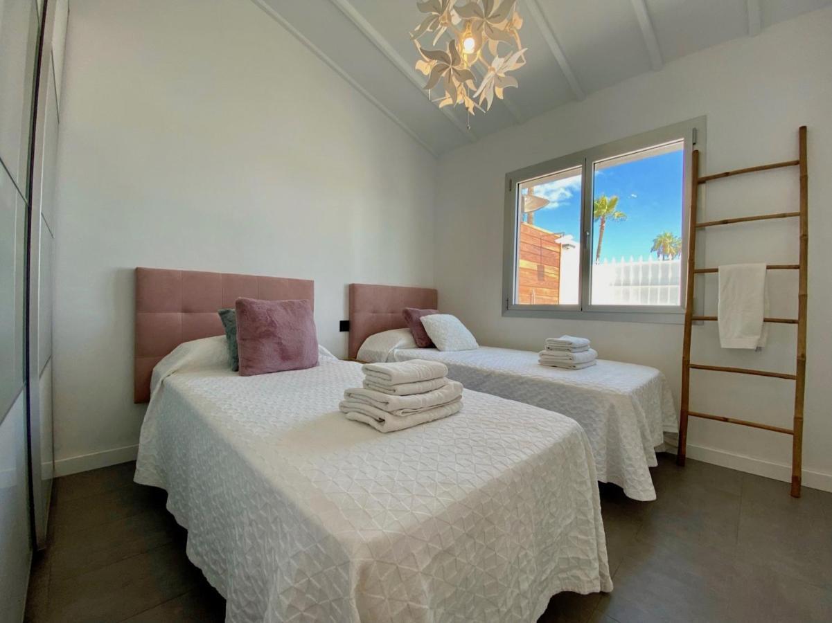 Sun Golf House Villa Maspalomas  Exteriör bild