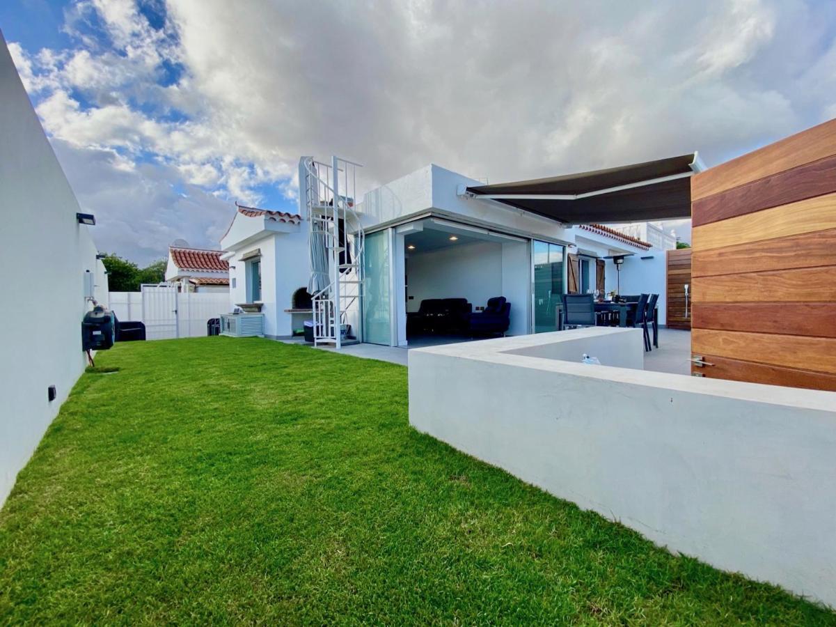 Sun Golf House Villa Maspalomas  Exteriör bild