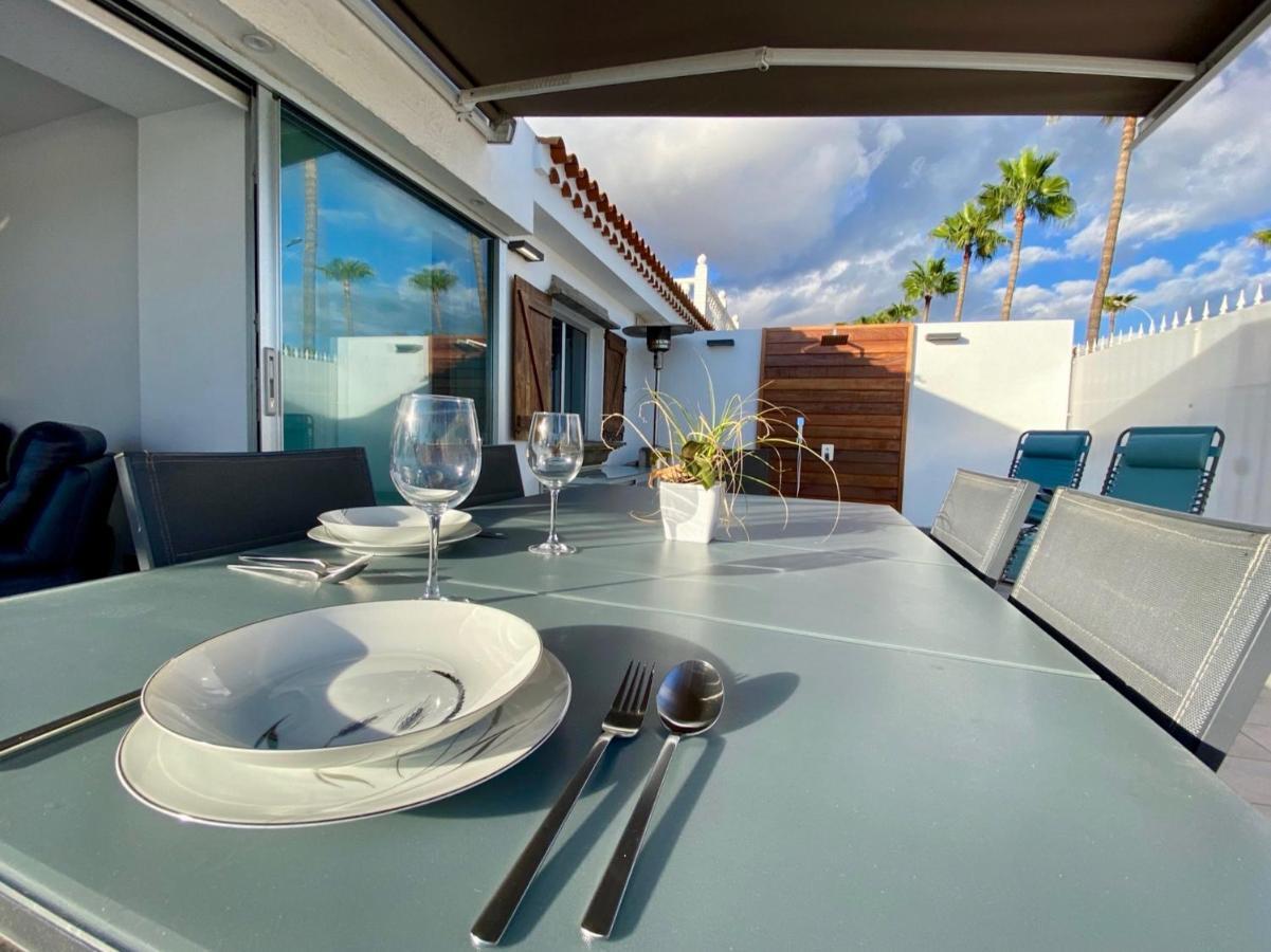 Sun Golf House Villa Maspalomas  Exteriör bild
