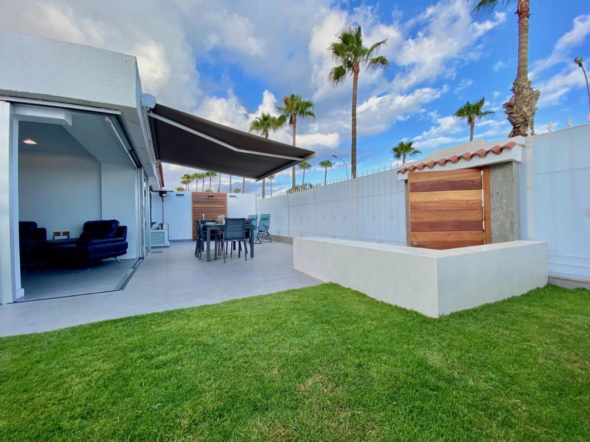 Sun Golf House Villa Maspalomas  Exteriör bild
