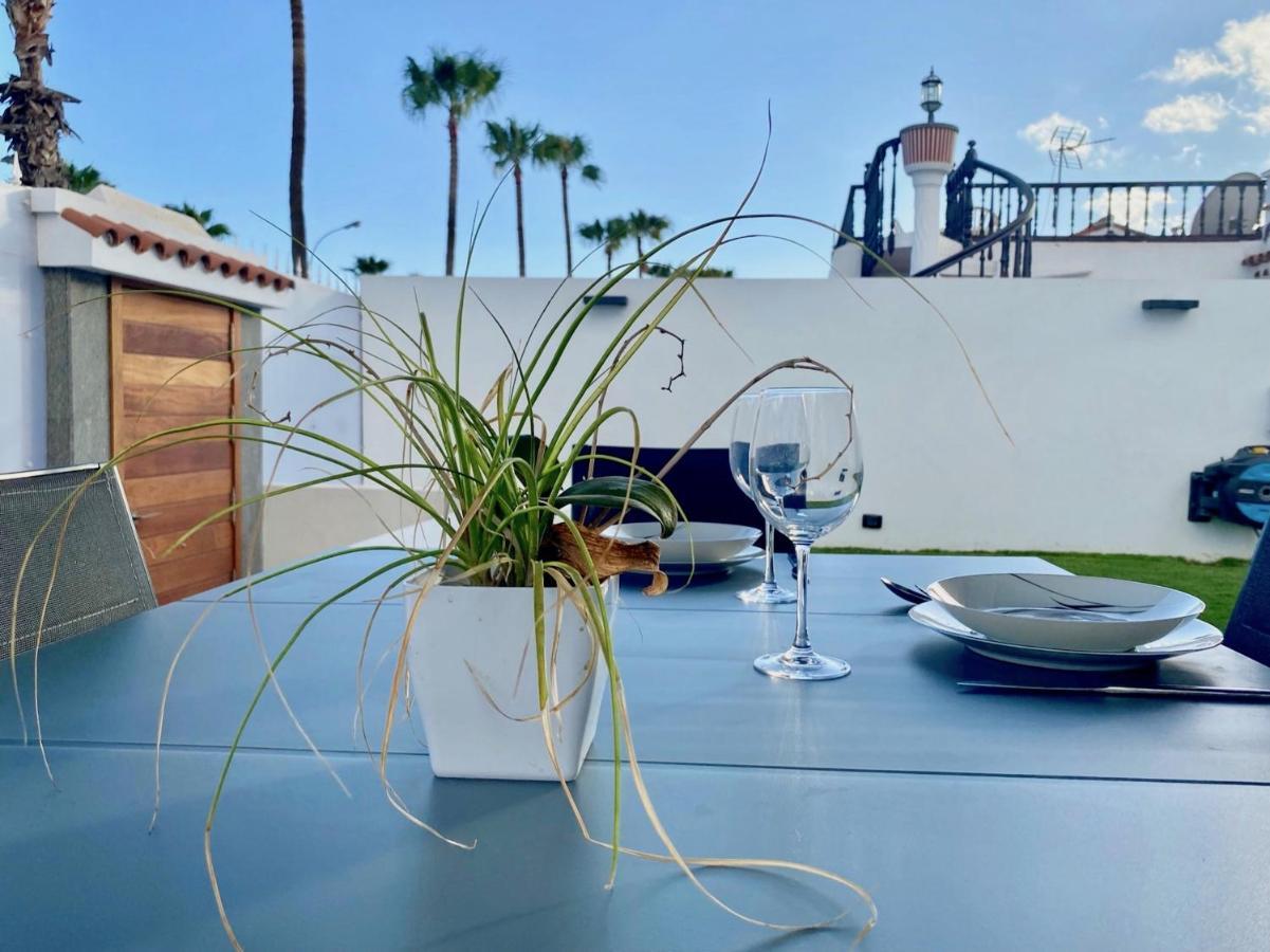 Sun Golf House Villa Maspalomas  Exteriör bild
