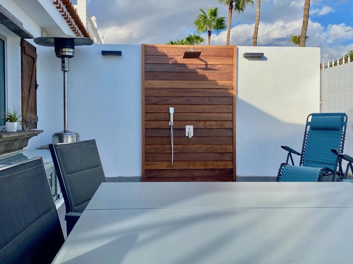 Sun Golf House Villa Maspalomas  Exteriör bild