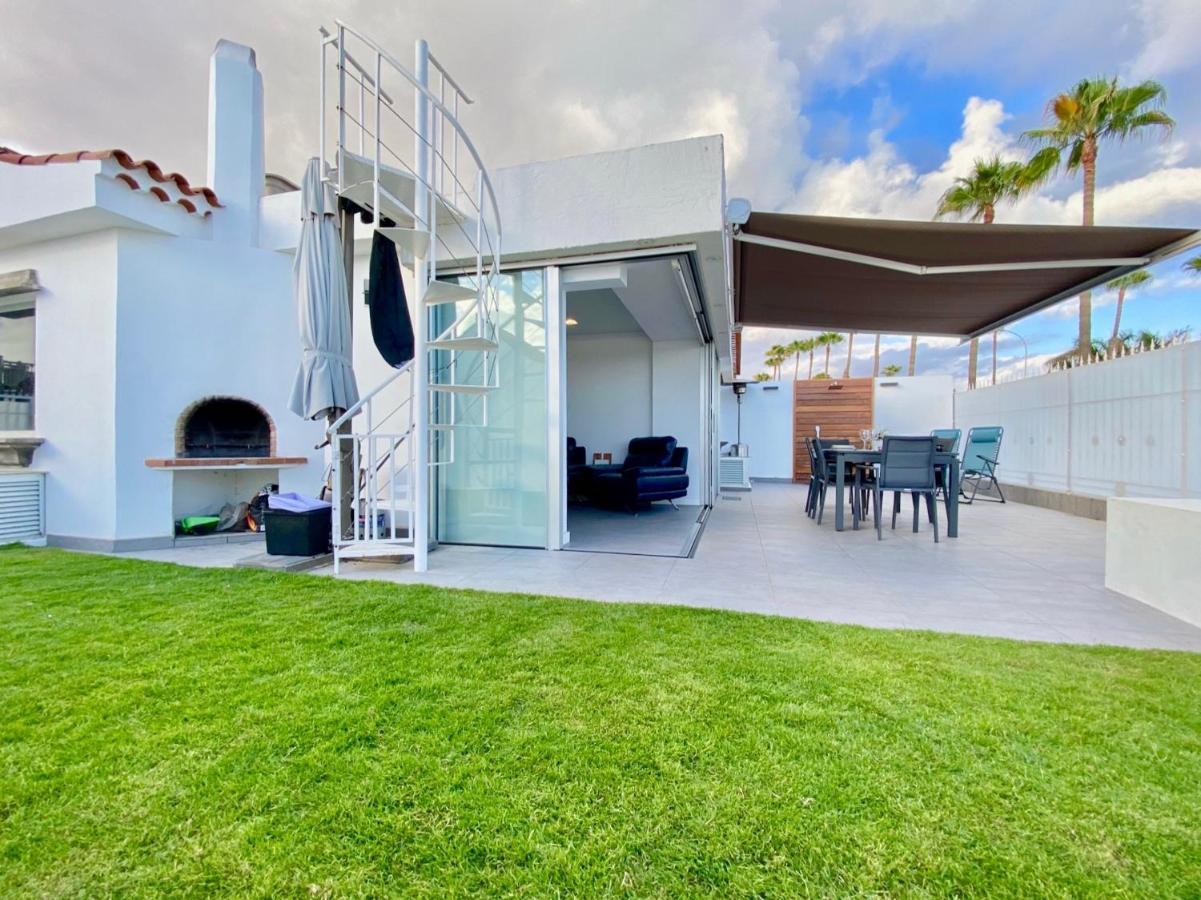 Sun Golf House Villa Maspalomas  Exteriör bild