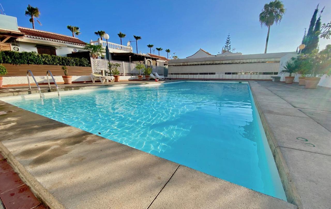 Sun Golf House Villa Maspalomas  Exteriör bild